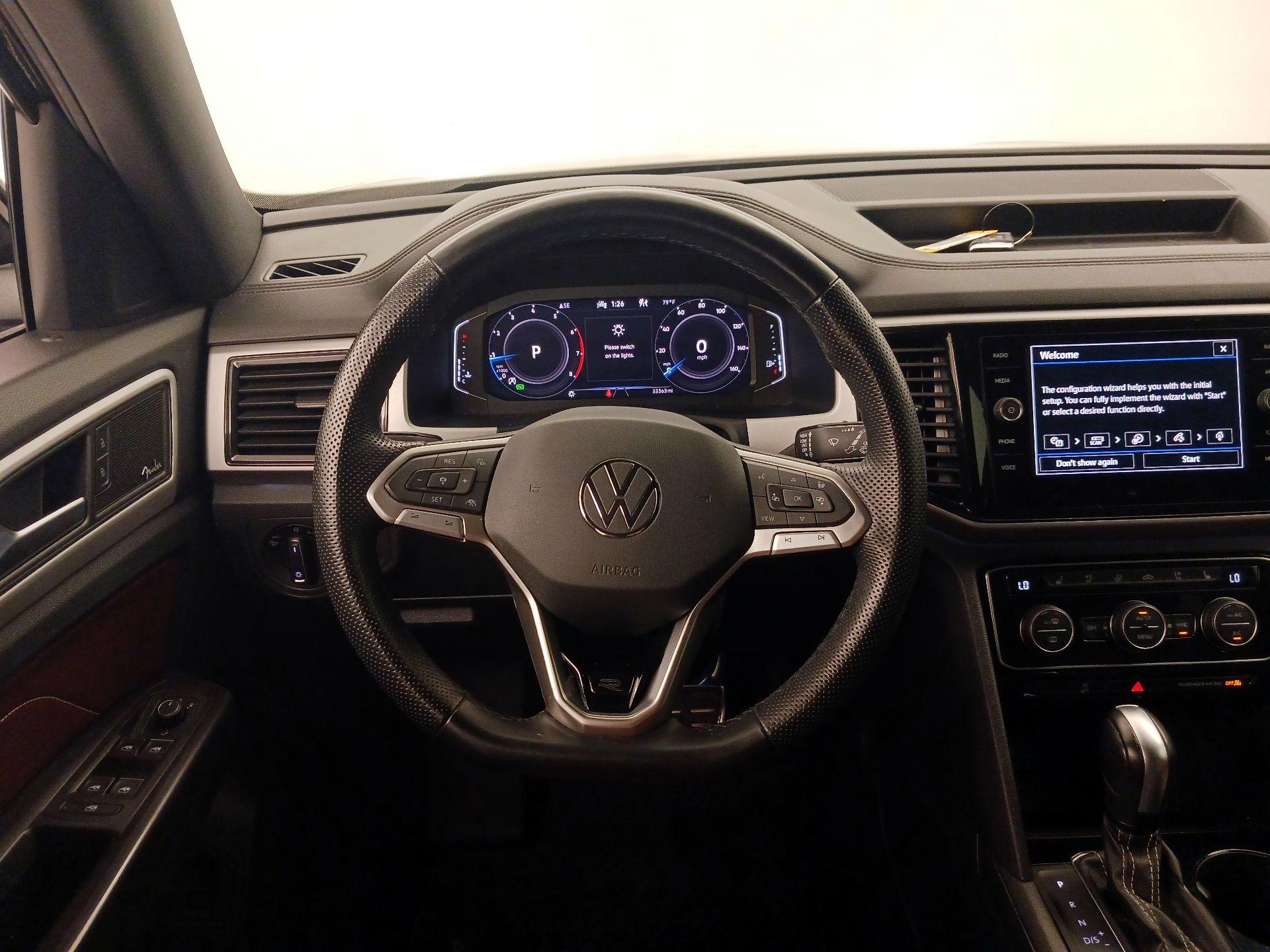 Thumbnail: 2023 Volkswagen Atlas - 10
