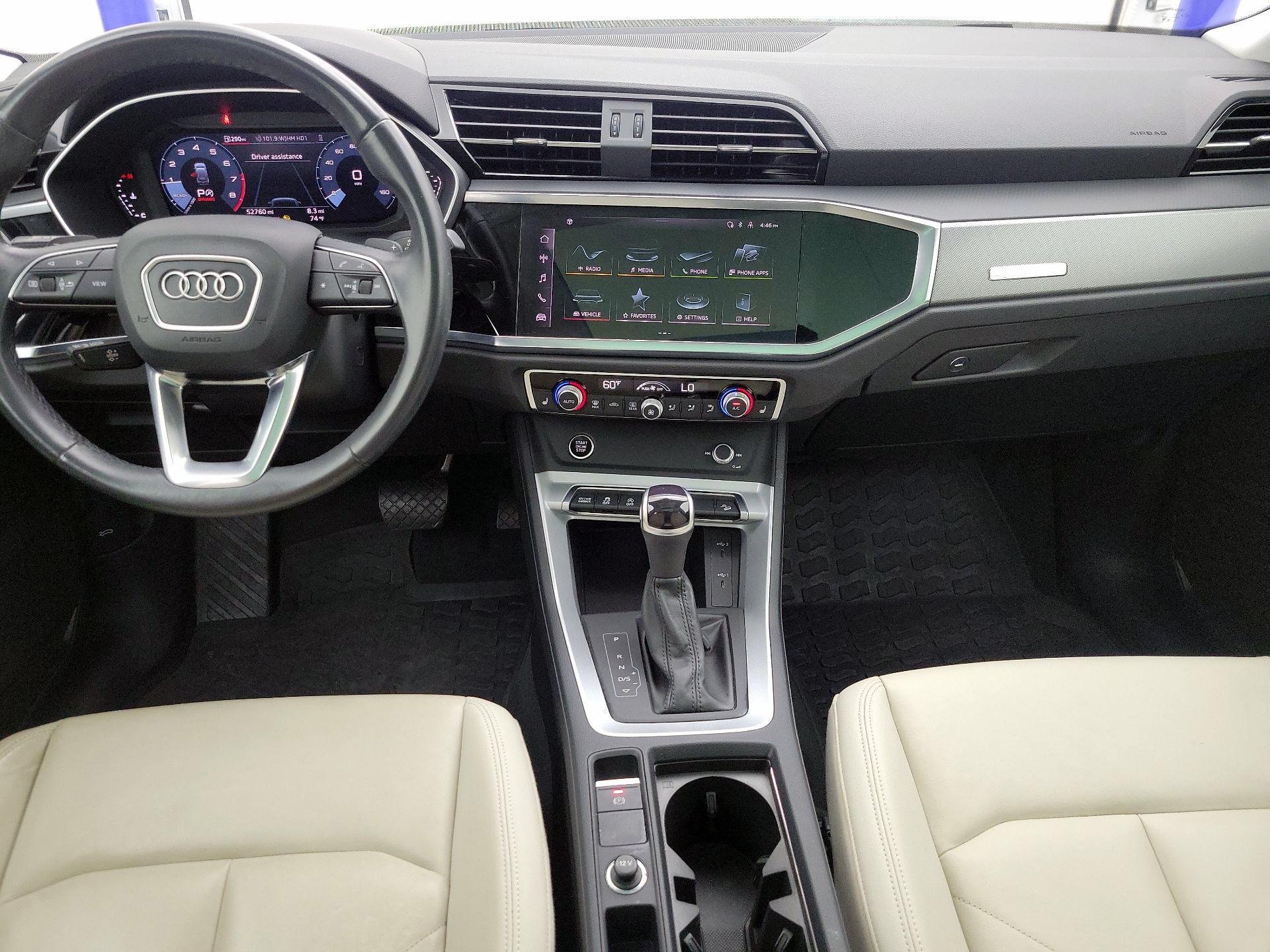 Thumbnail: 2023 Audi Q3 - 9