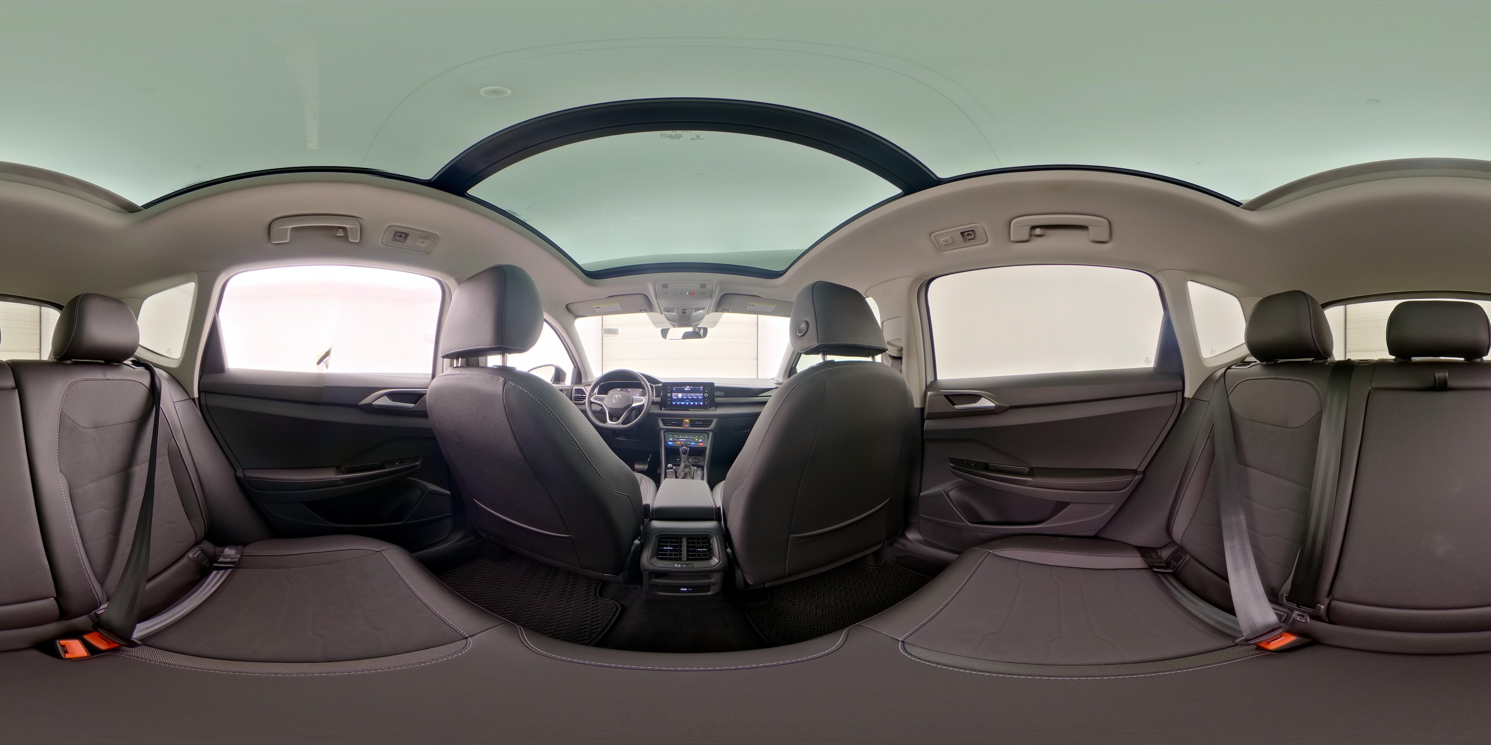 2025 Volkswagen Taos SE Black - Photo 26