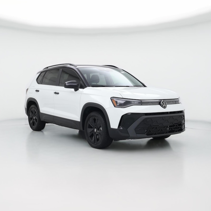 2025 Volkswagen Taos SE Black Edition