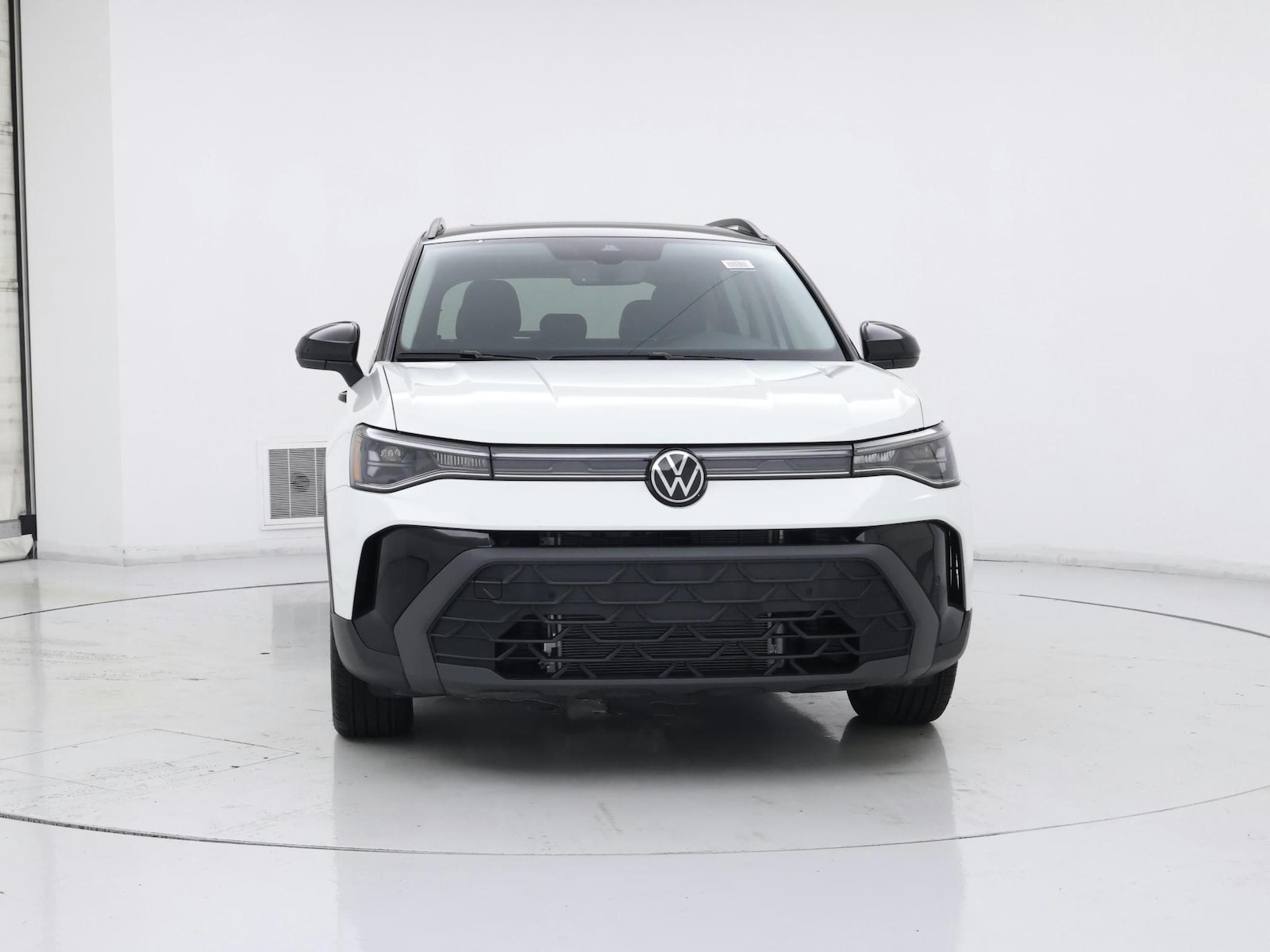 2025 Volkswagen Taos SE Black - Photo 6
