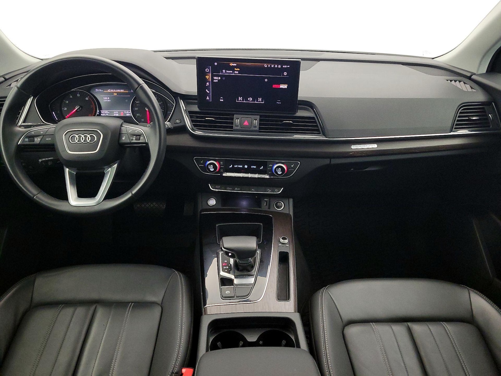 Apple CarPlay® & Android Auto™