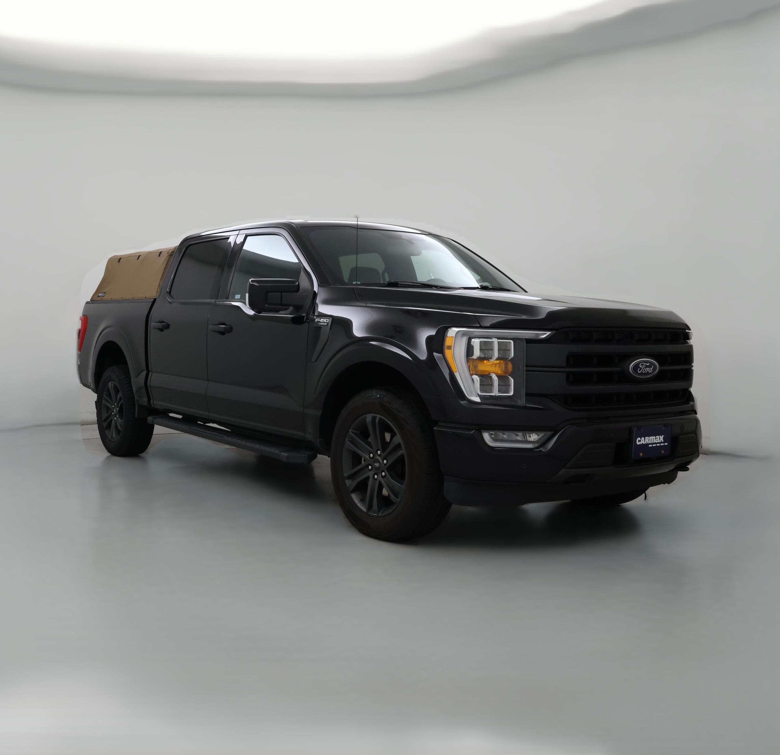 Thumbnail: 2021 Ford F-150 - 1