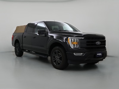 2021 Ford F150 Lariat