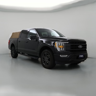 2021 Ford F150 Lariat