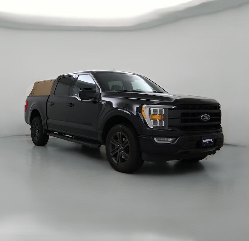 2021 Ford F150 Lariat