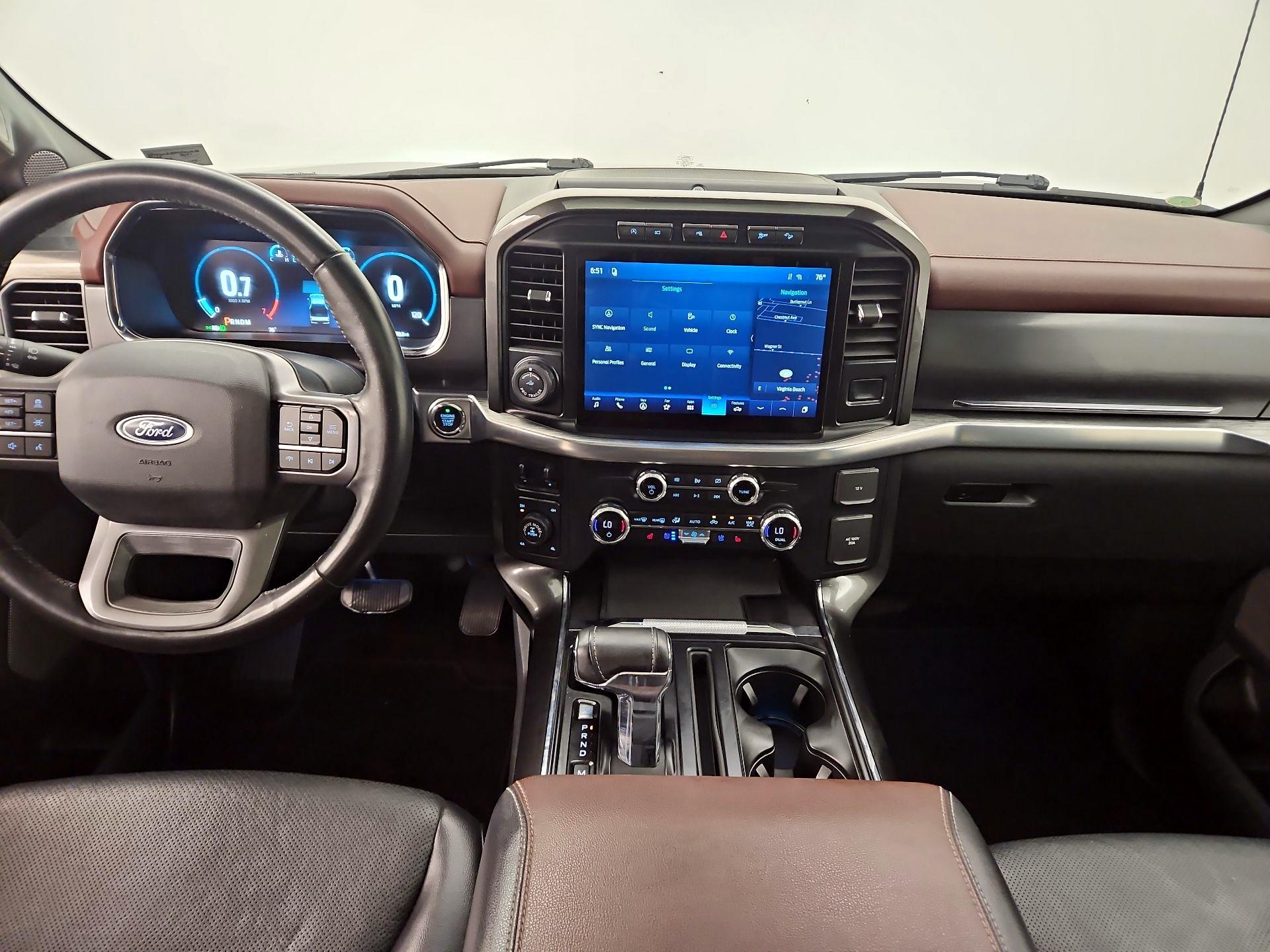 Thumbnail: 2021 Ford F-150 - 9