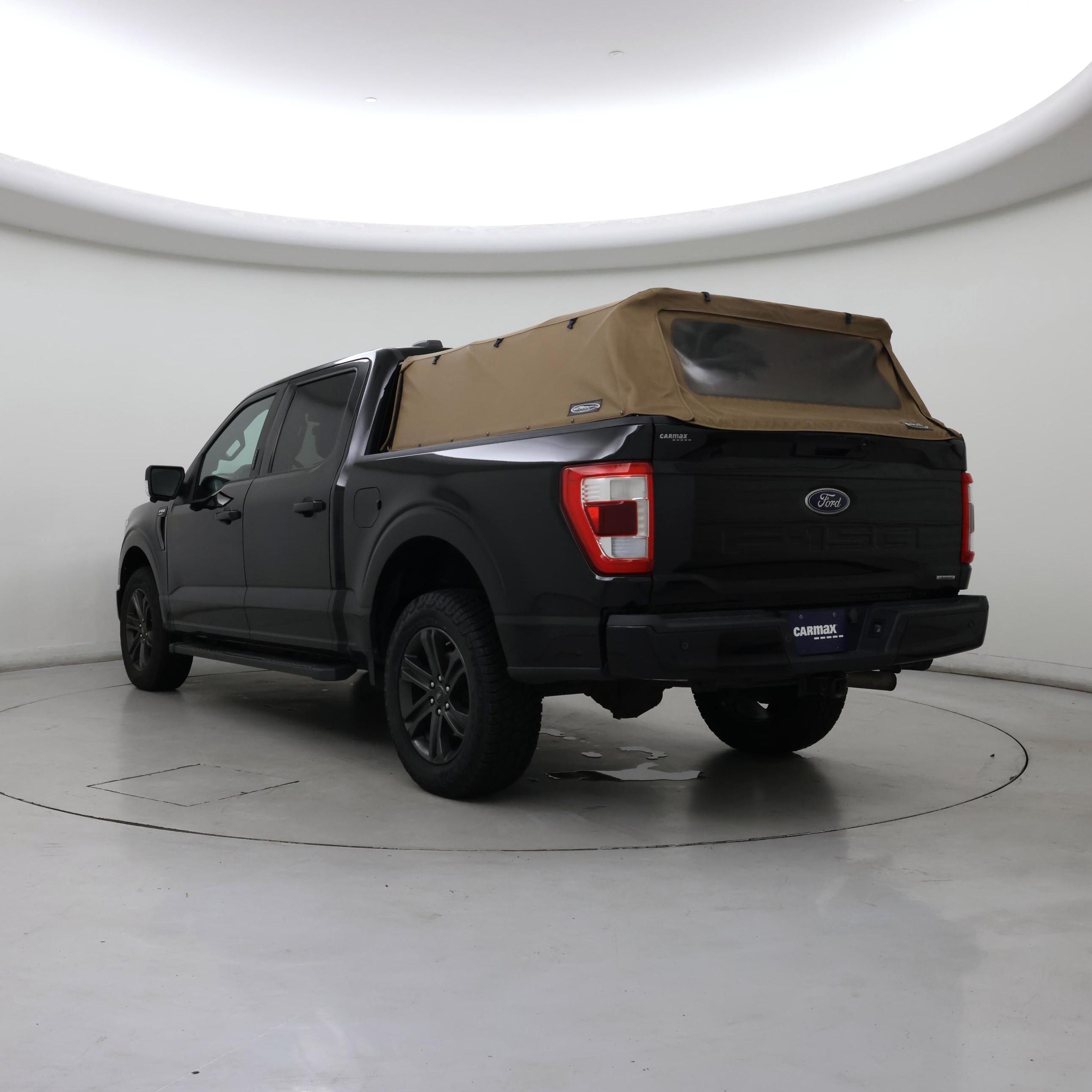 Thumbnail: 2021 Ford F-150 - 2