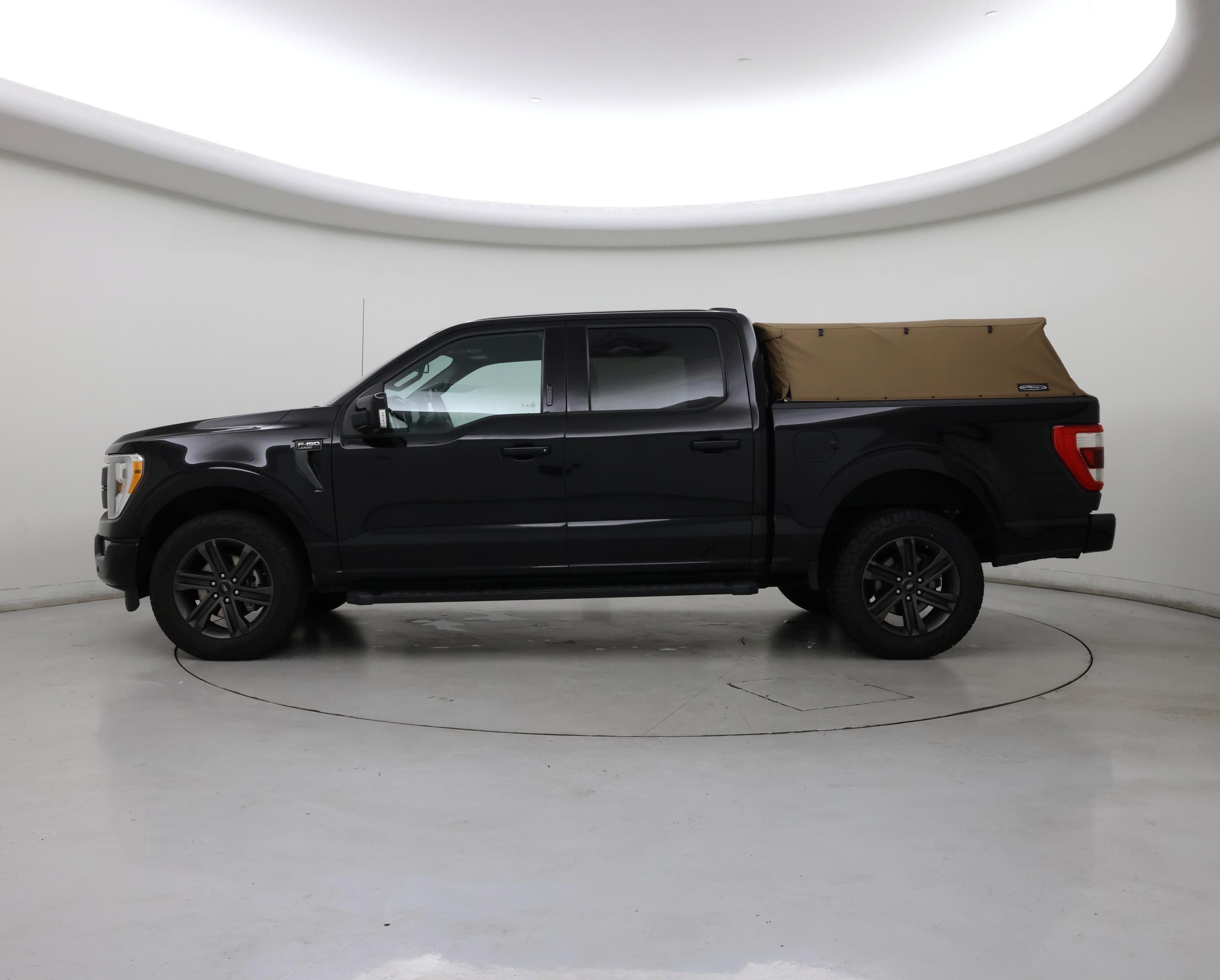 Thumbnail: 2021 Ford F-150 - 3