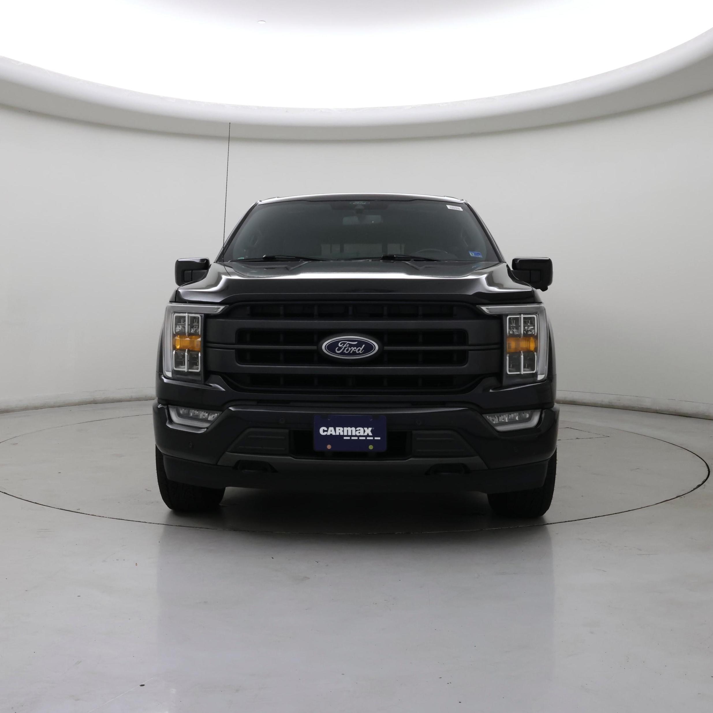 Thumbnail: 2021 Ford F-150 - 5