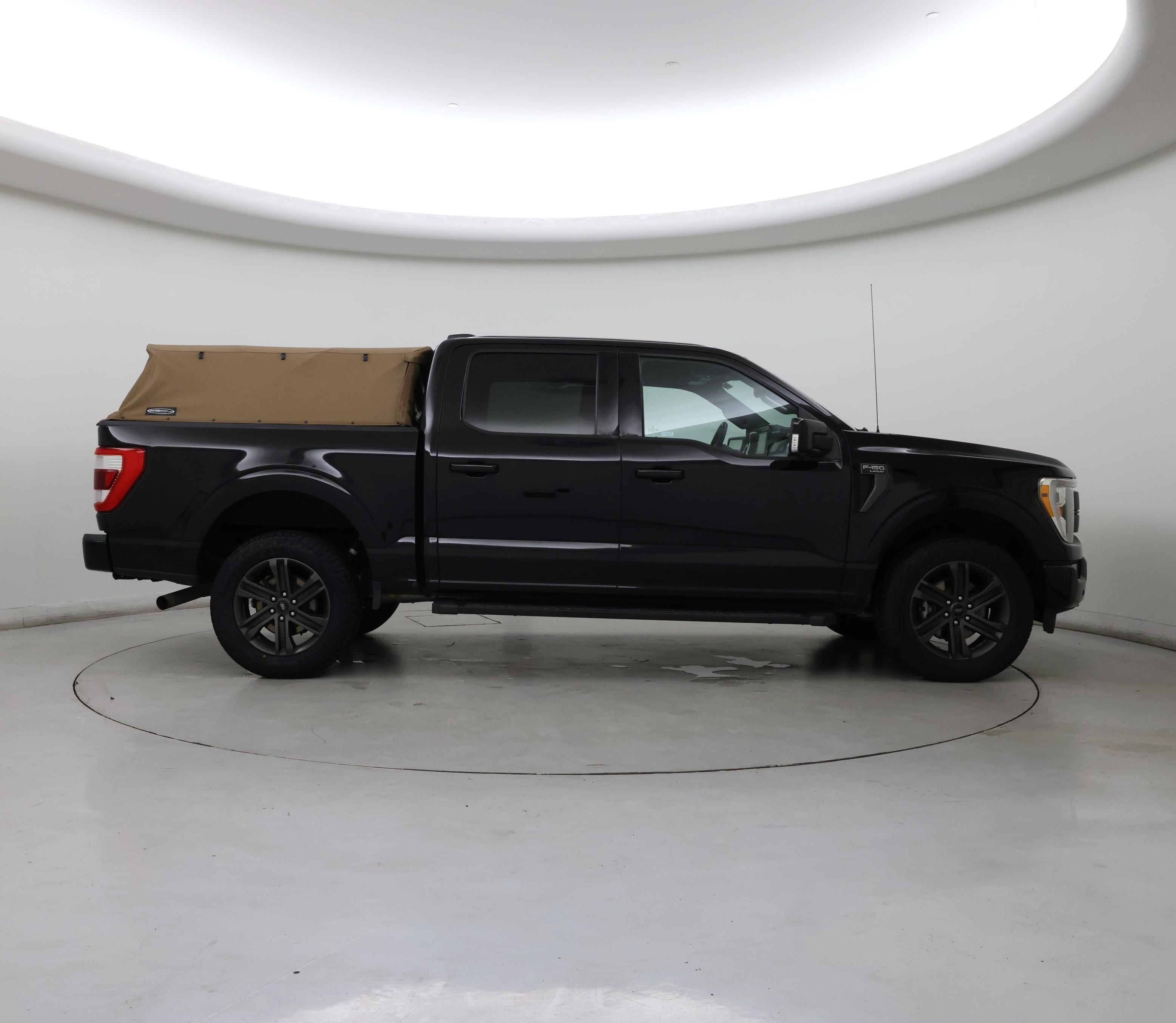 Thumbnail: 2021 Ford F-150 - 7