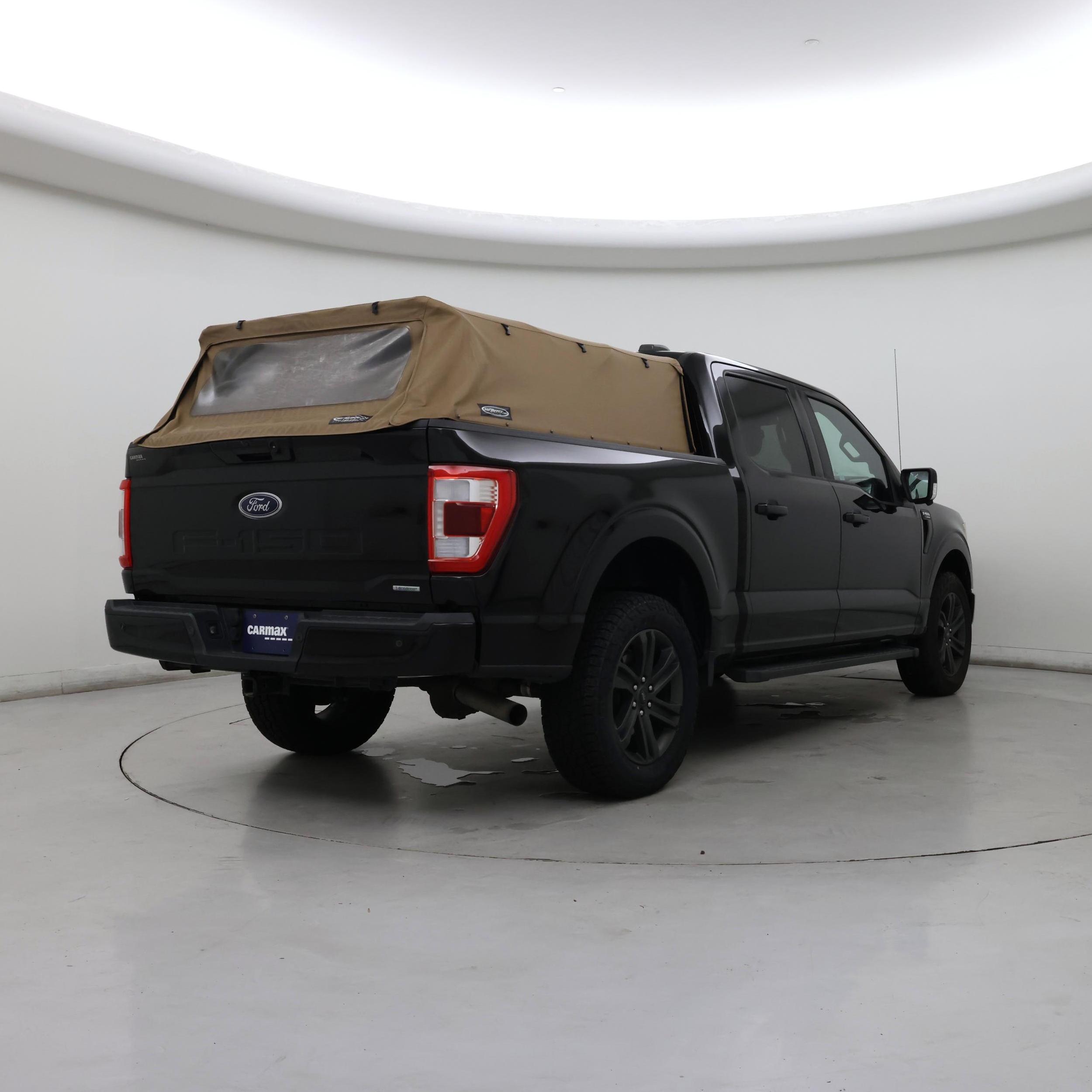 Thumbnail: 2021 Ford F-150 - 8