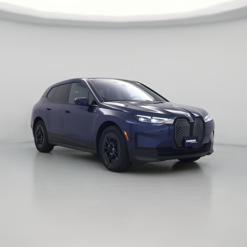 2024 BMW iX XDrive50i