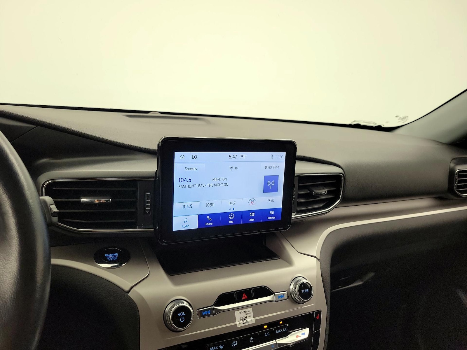 2023 Ford Explorer XLT - Photo 17