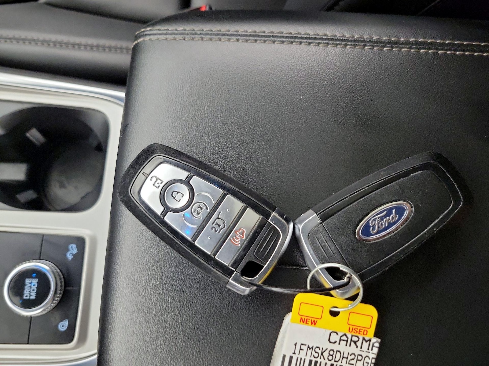 2023 Ford Explorer XLT - Photo 27