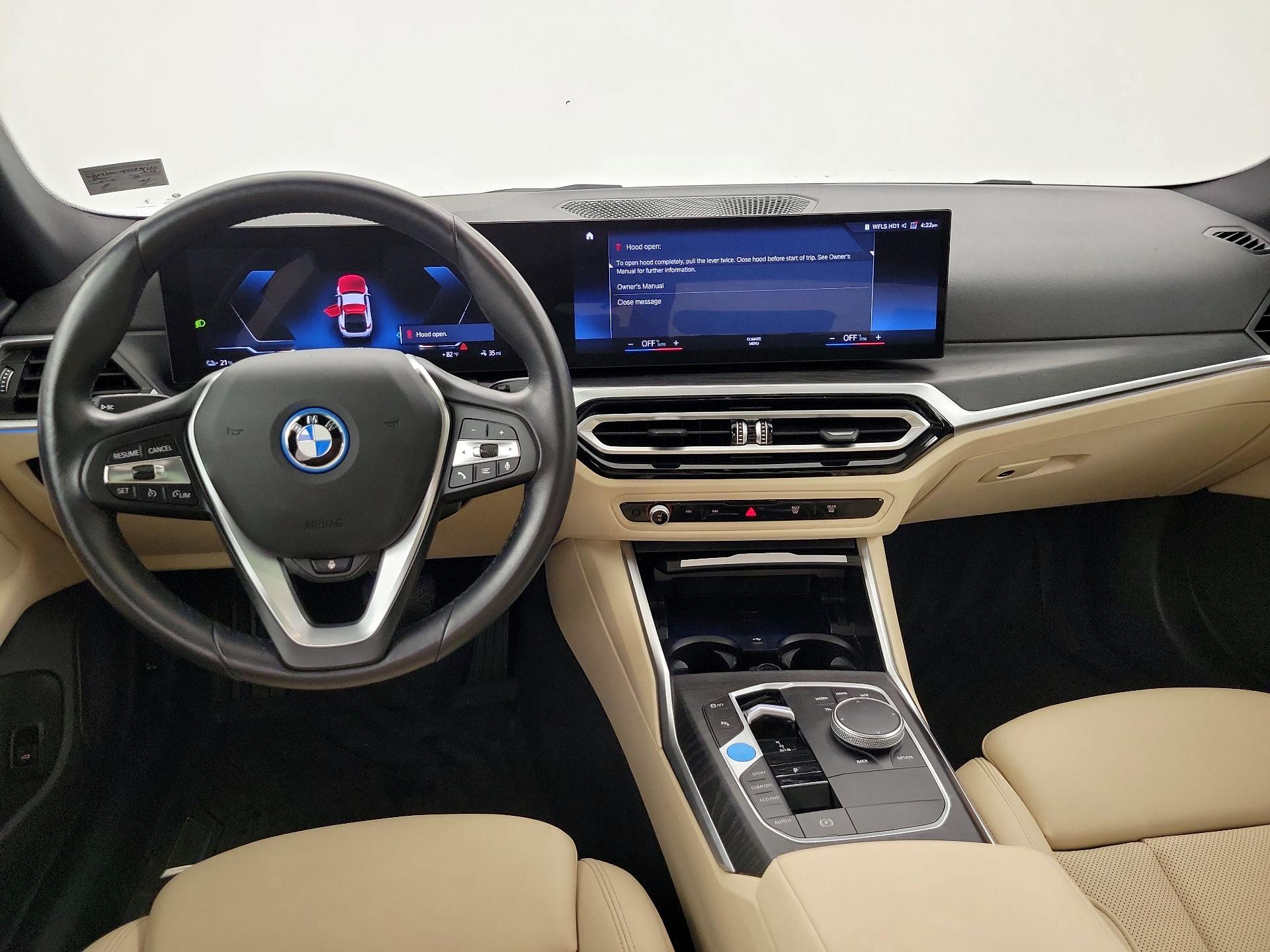 Thumbnail: 2023 BMW i4 - 9