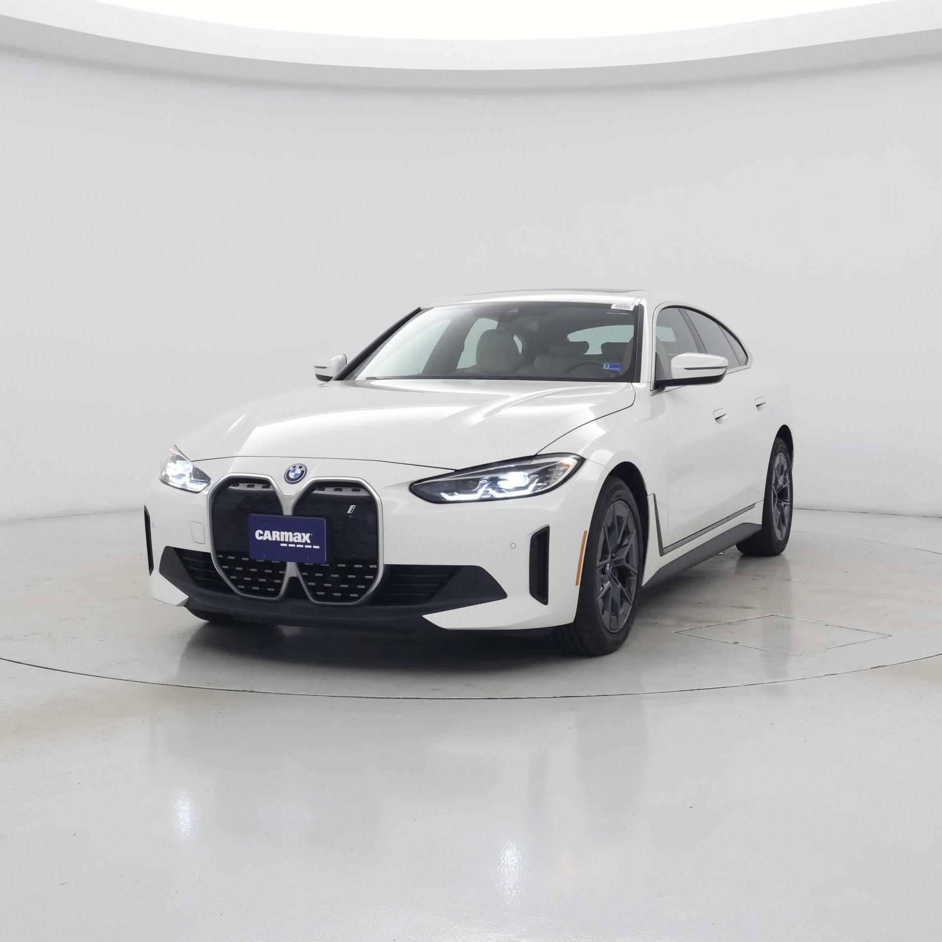 Thumbnail: 2023 BMW i4 - 4