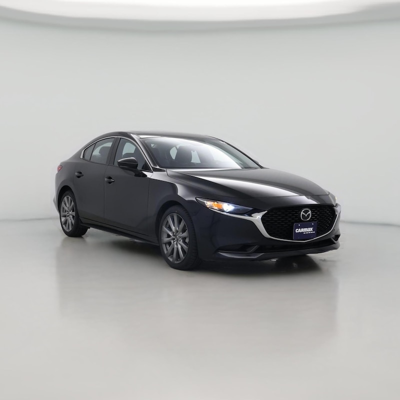 2025 Mazda Mazda3 2.5 S Preferred Package