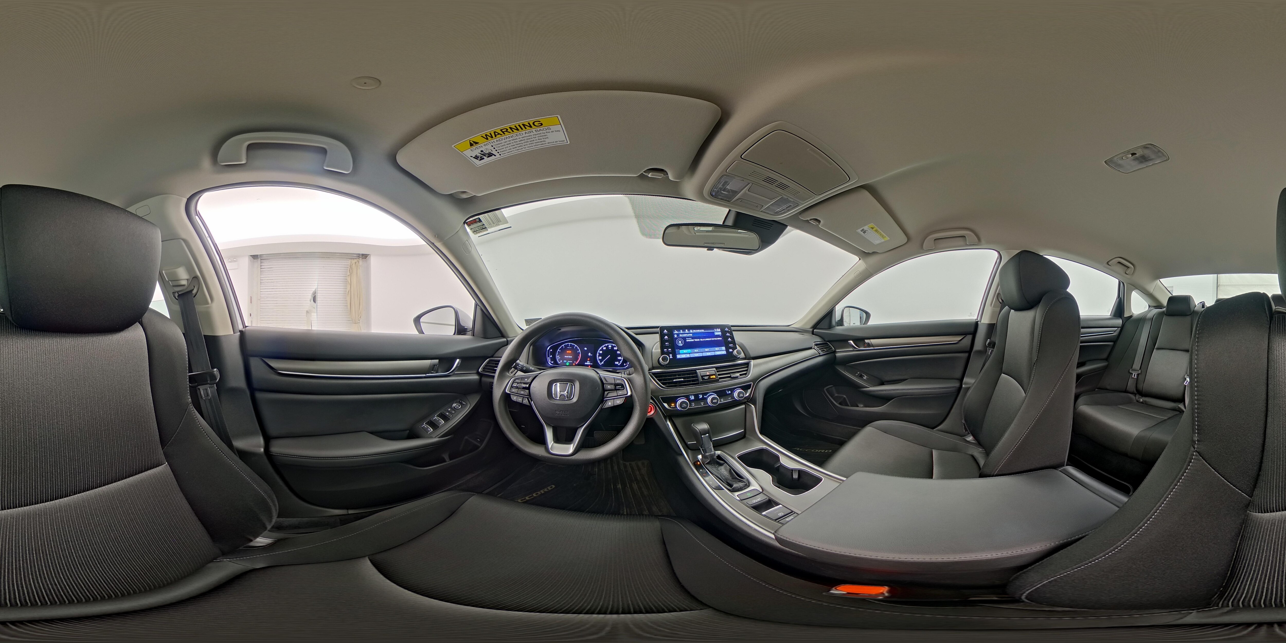 2021 Honda Accord LX - Photo 26