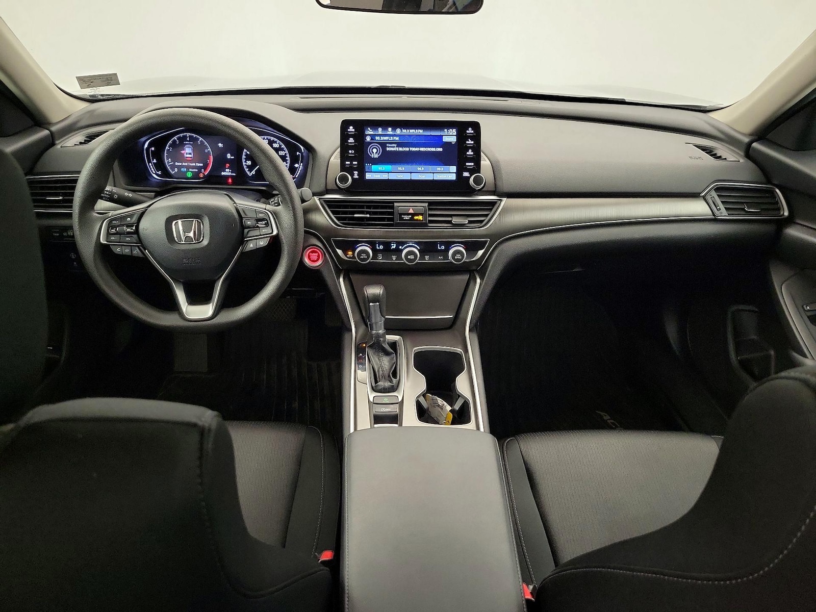2021 Honda Accord LX - Photo 10
