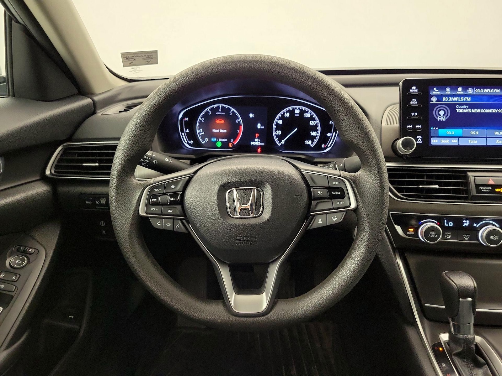 2021 Honda Accord LX - Photo 11