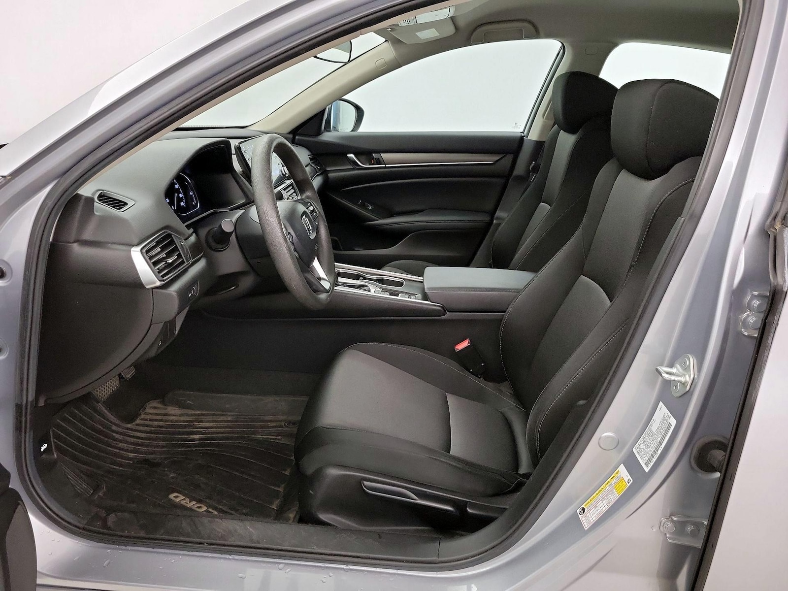 2021 Honda Accord LX - Photo 12