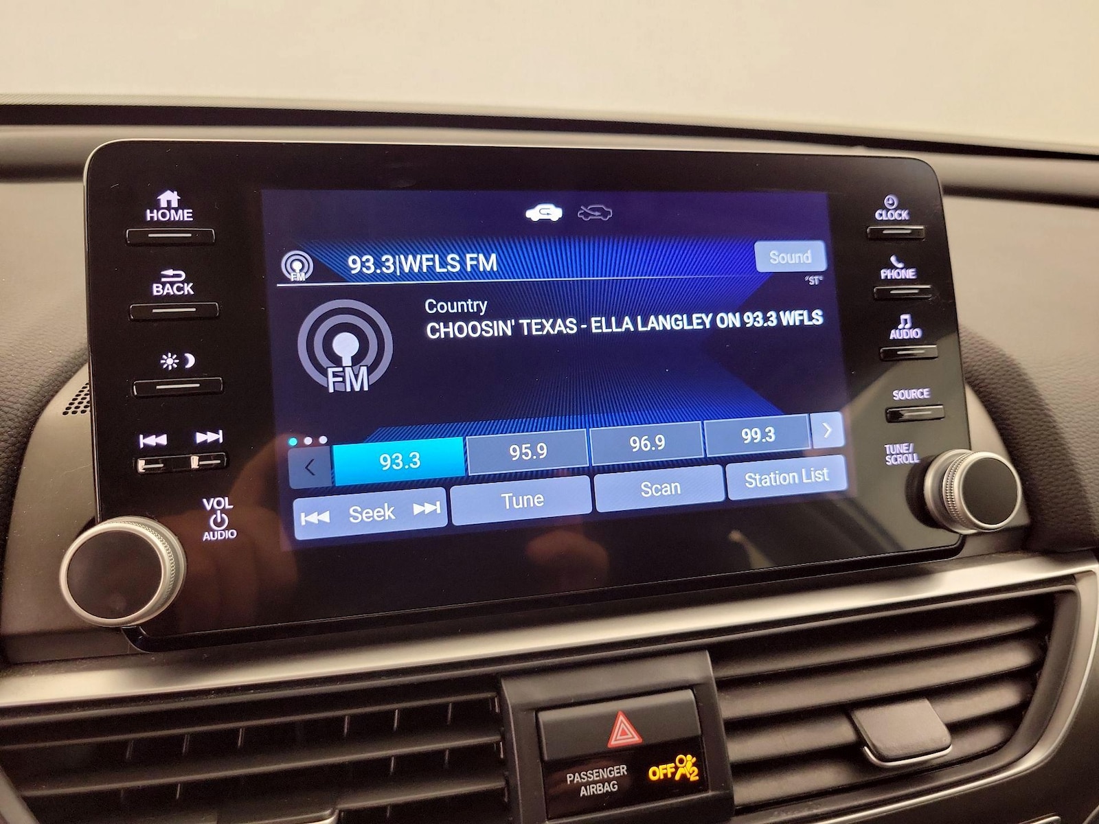 2021 Honda Accord LX - Photo 16