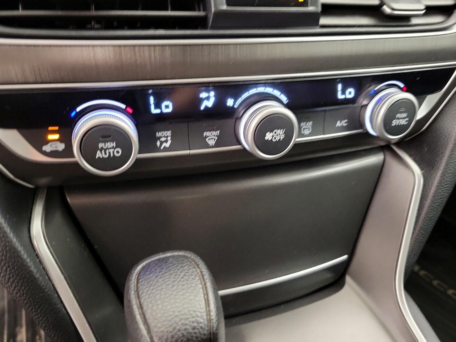 2021 Honda Accord LX - Photo 17