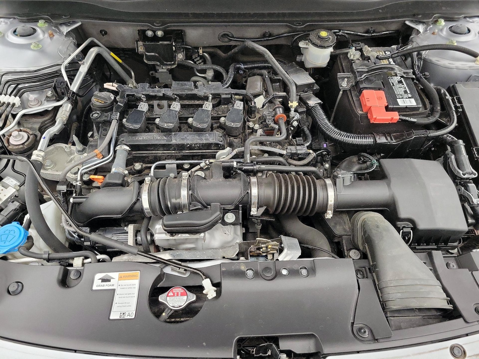 2021 Honda Accord LX - Photo 22
