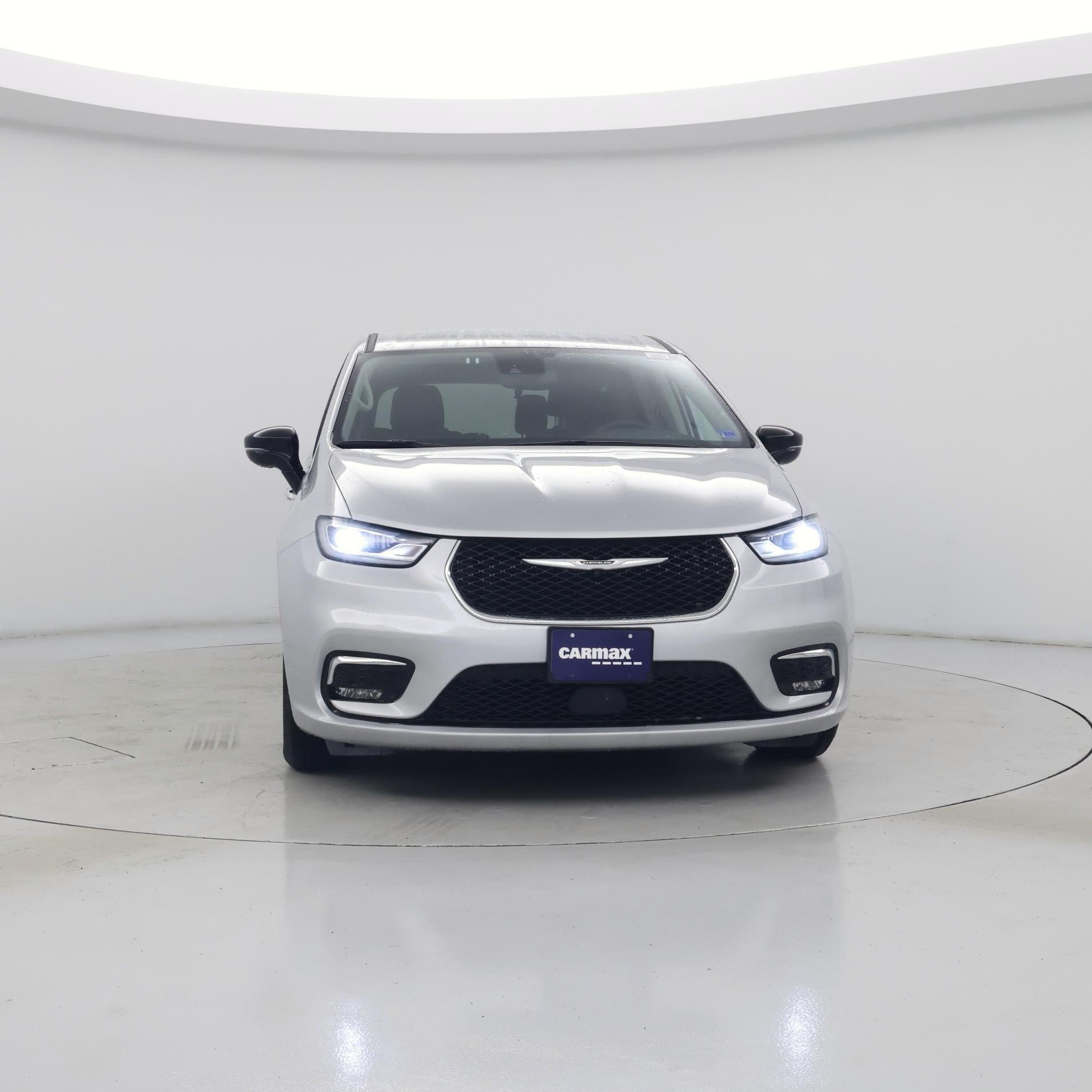 Thumbnail: 2024 Chrysler Pacifica - 5