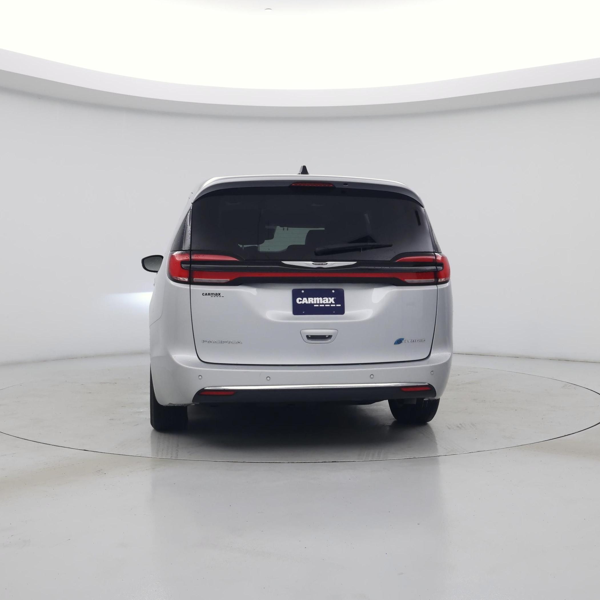 Thumbnail: 2024 Chrysler Pacifica - 6