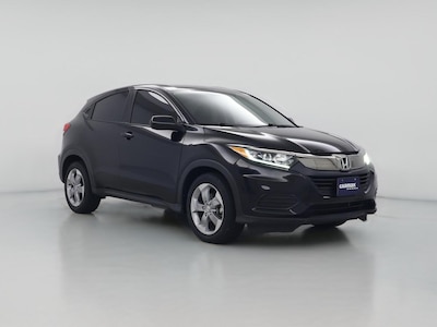 2022 Honda HR-V LX