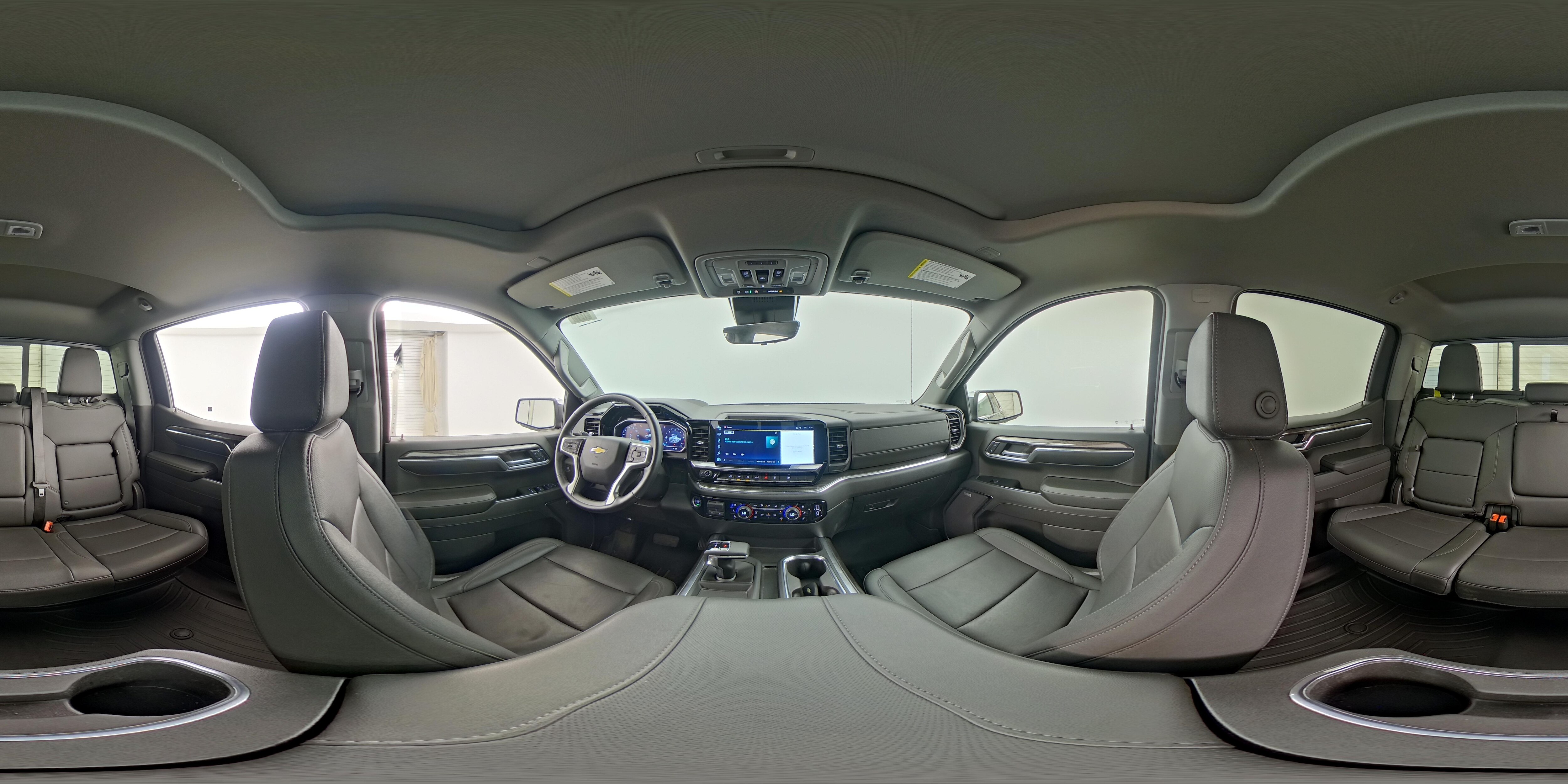 2024 Chevrolet Silverado 1500 LTZ - Photo 25