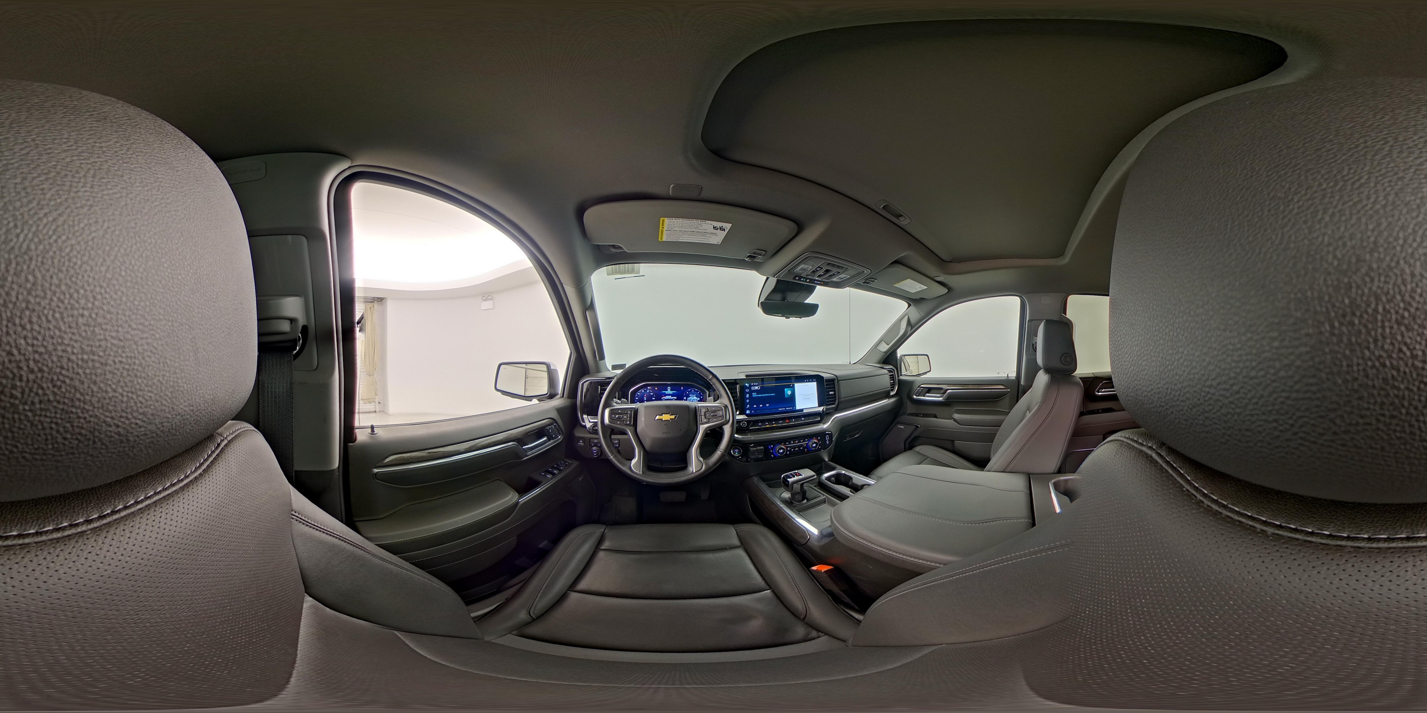 2024 Chevrolet Silverado 1500 LTZ - Photo 27