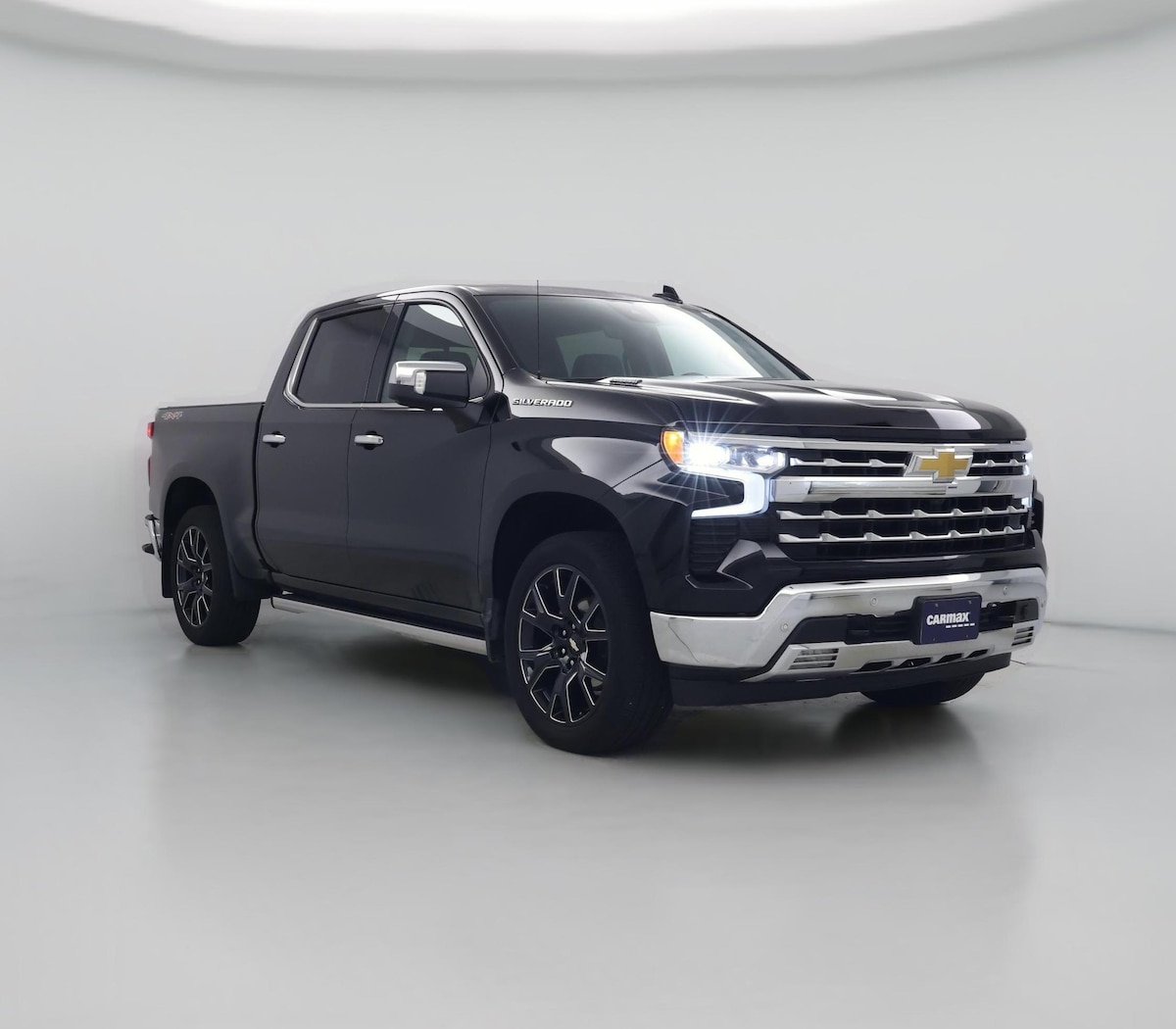 Featured vehicle