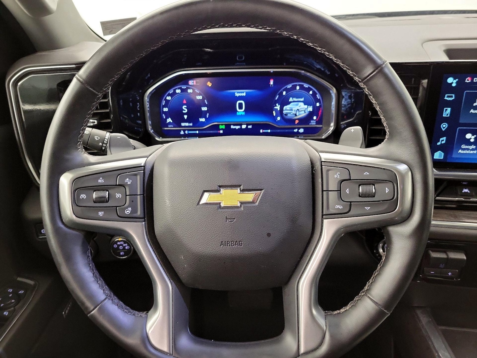 2024 Chevrolet Silverado 1500 LTZ - Photo 11