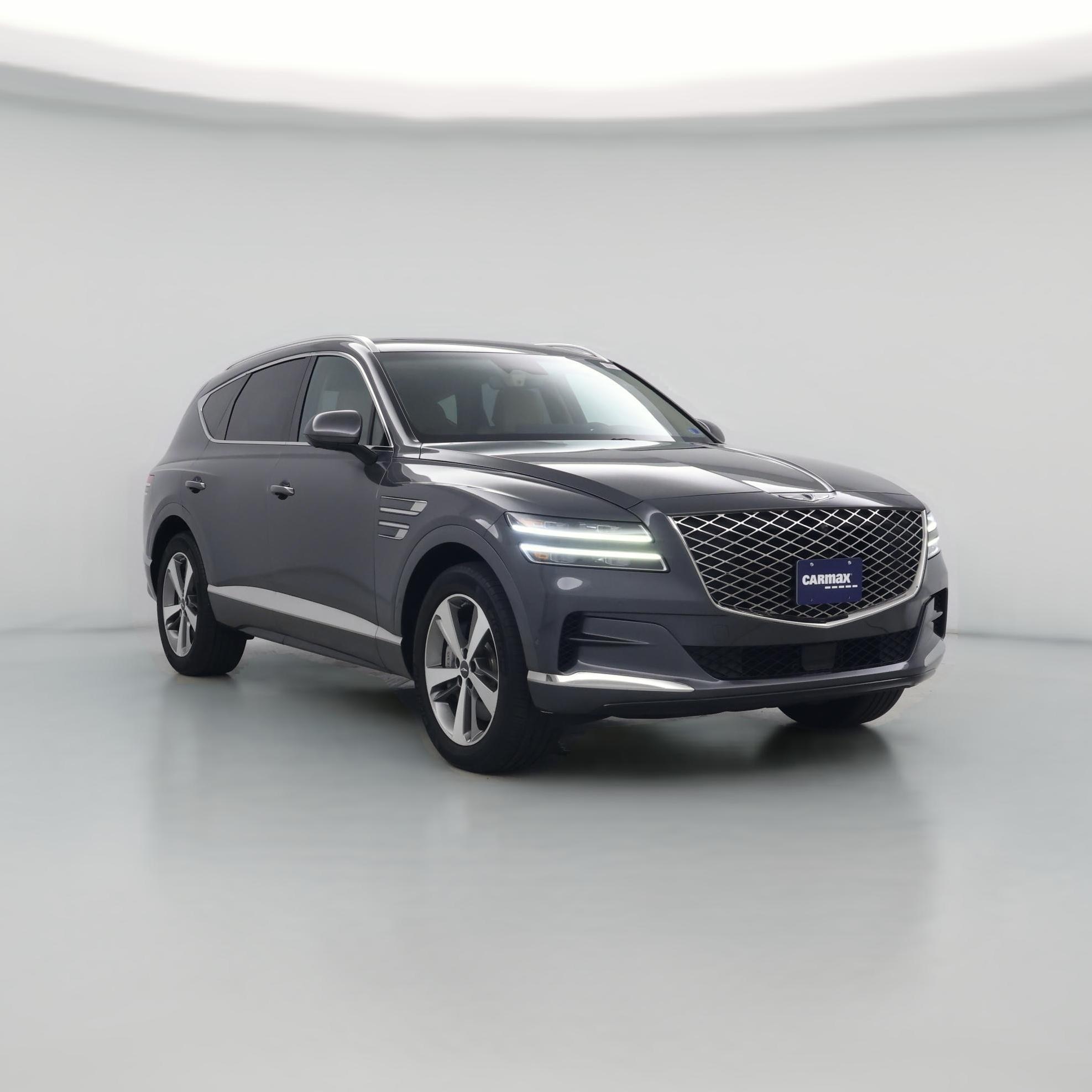 Thumbnail: 2022 Genesis GV80 - 1