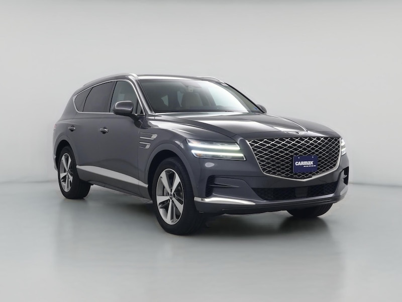 2022 Genesis GV80  -
                  Fredericksburg, VA