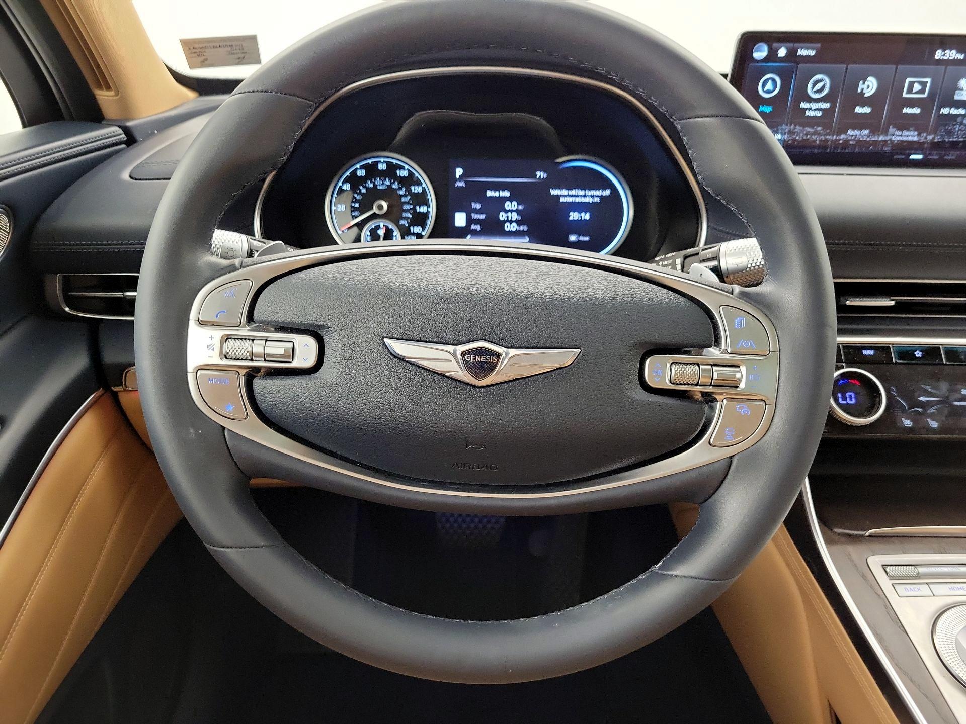 Thumbnail: 2022 Genesis GV80 - 10