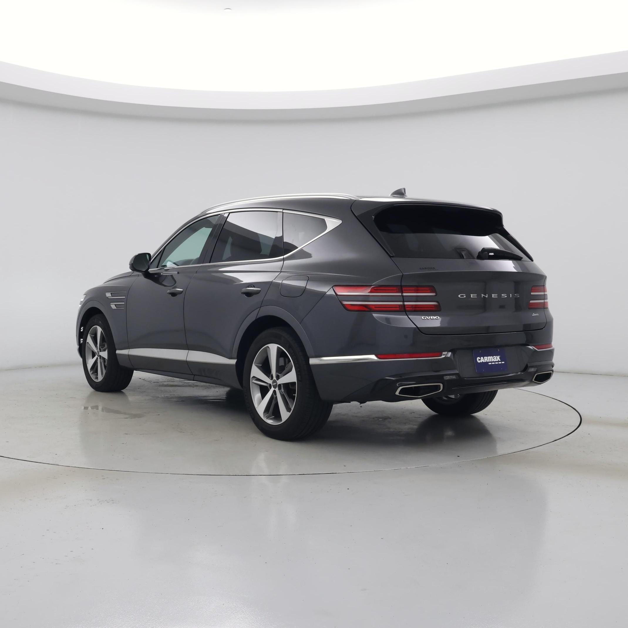 Thumbnail: 2022 Genesis GV80 - 2