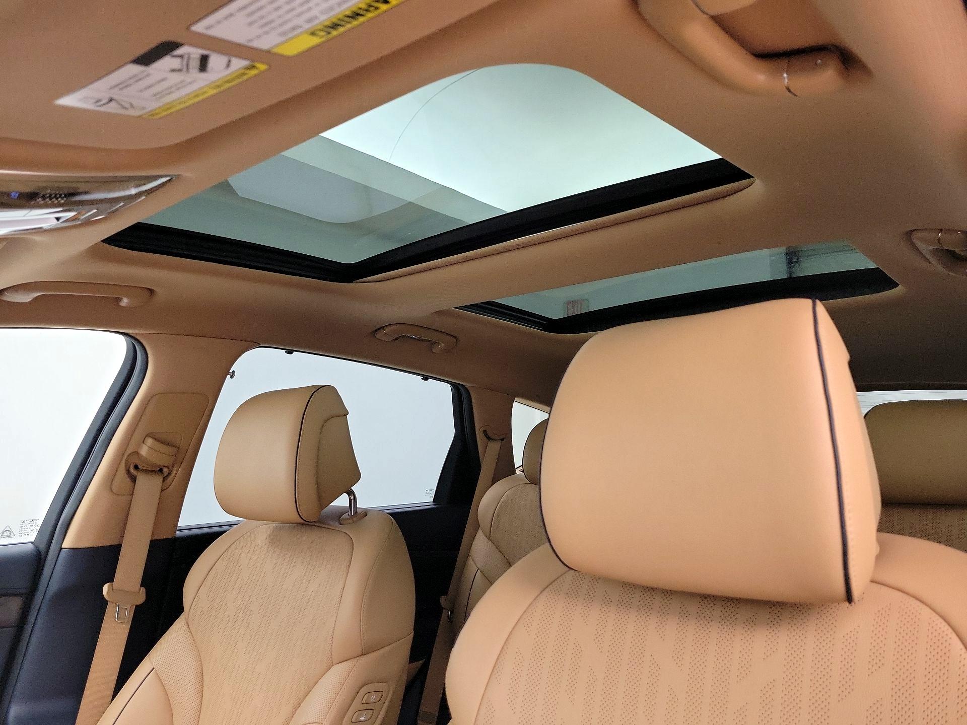 Thumbnail: 2022 Genesis GV80 - 20