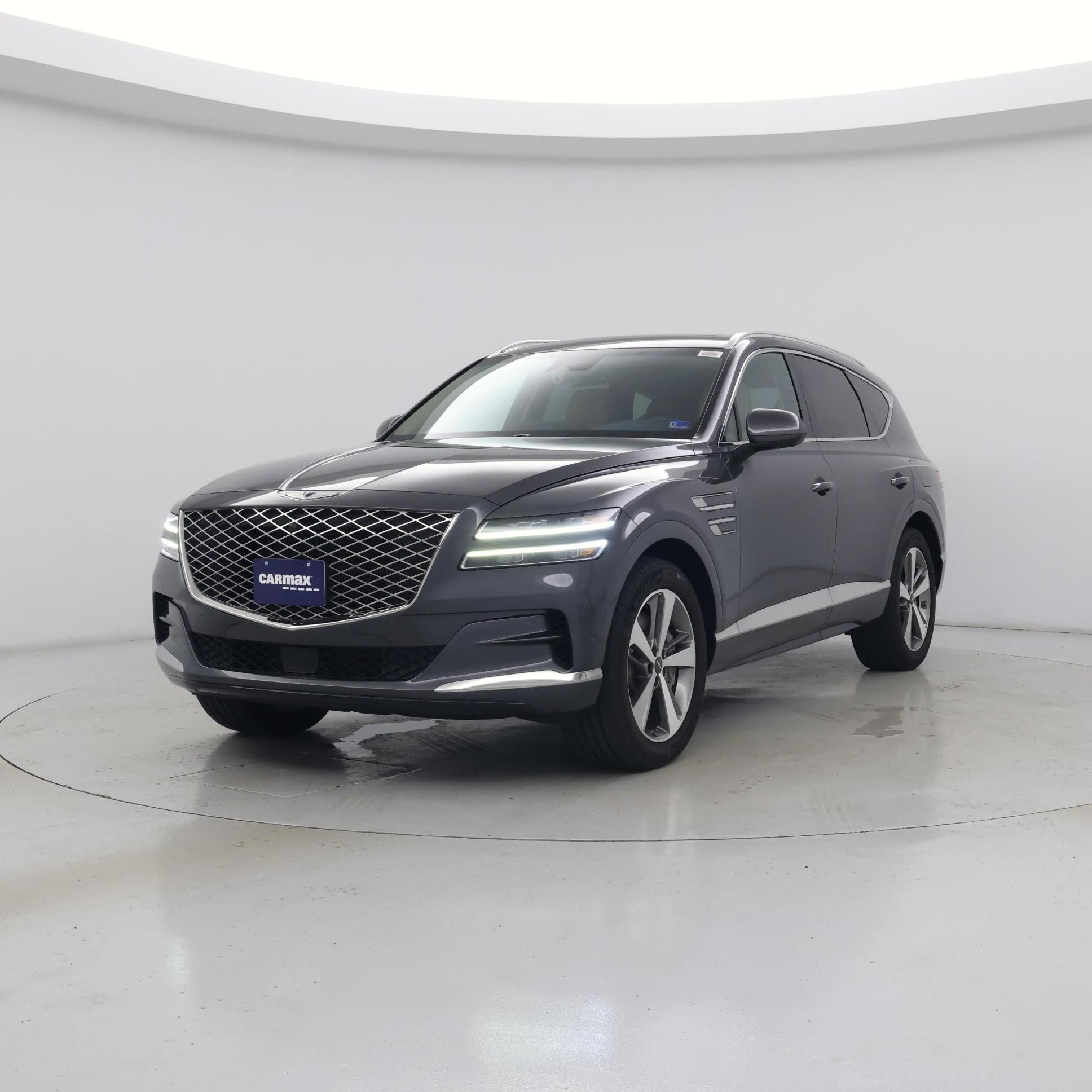 Thumbnail: 2022 Genesis GV80 - 4