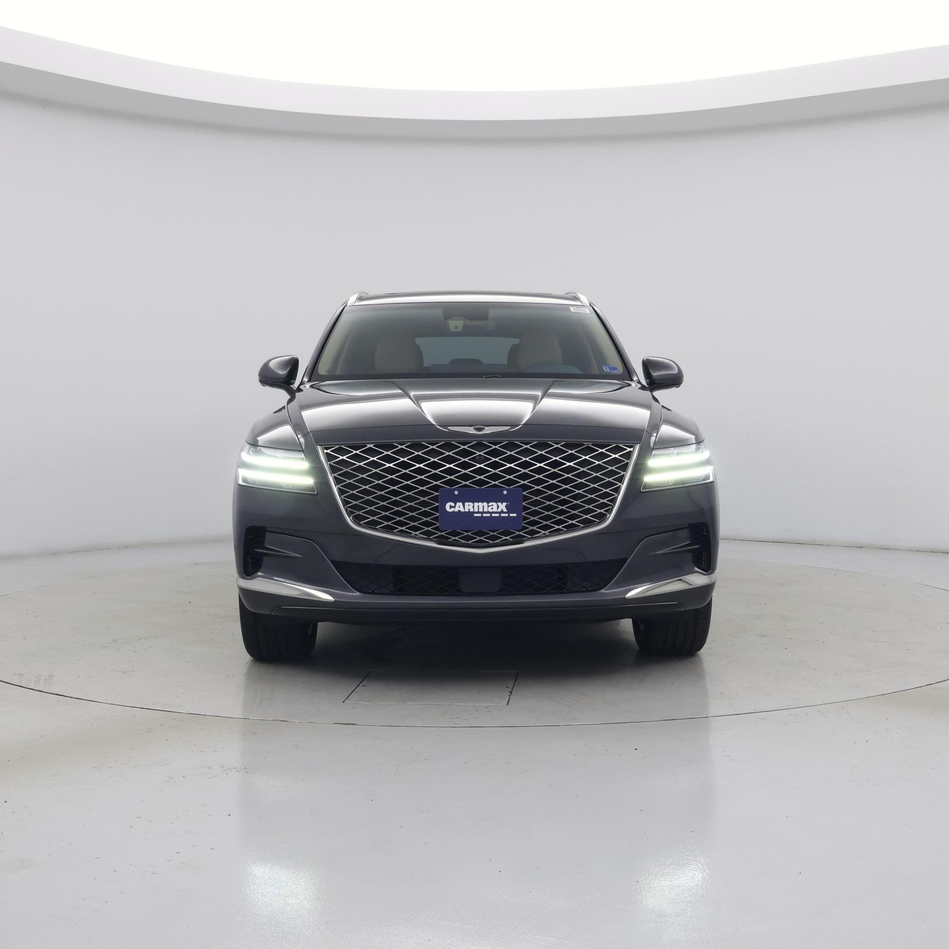Thumbnail: 2022 Genesis GV80 - 5