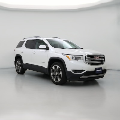 2017 GMC Acadia SLT
