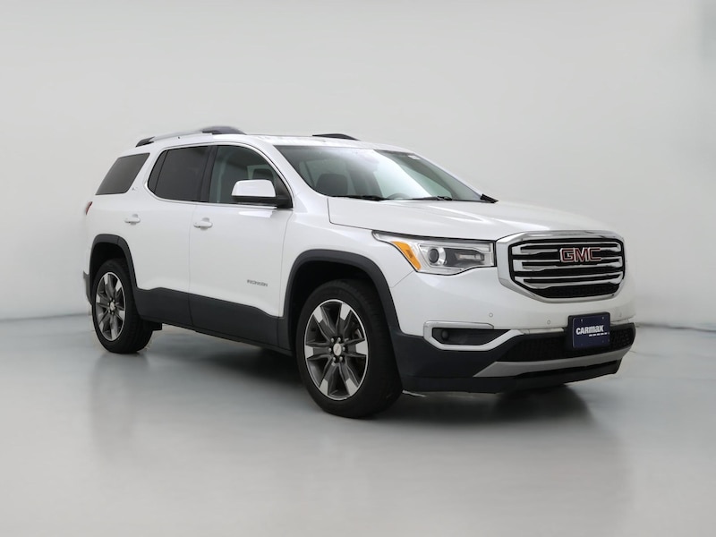 2017 GMC Acadia SLT
