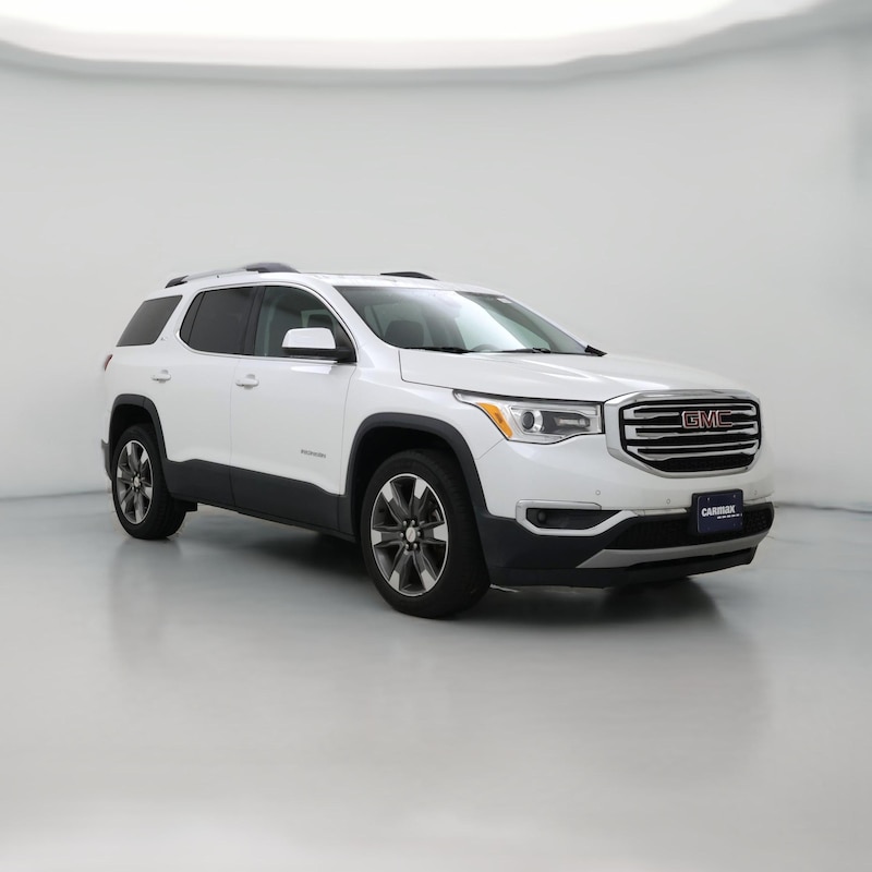 2017 GMC Acadia SLT