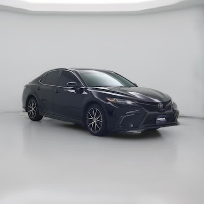 Vehicle exterior view