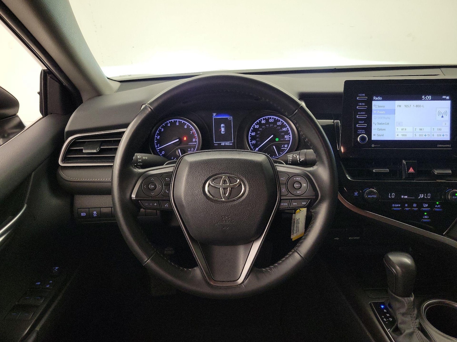 Automated Cruise Control
