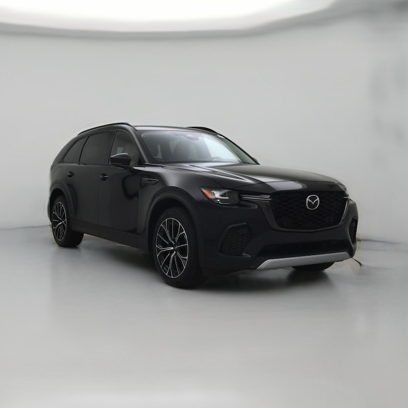 2025 Mazda CX-70 PHEV Premium