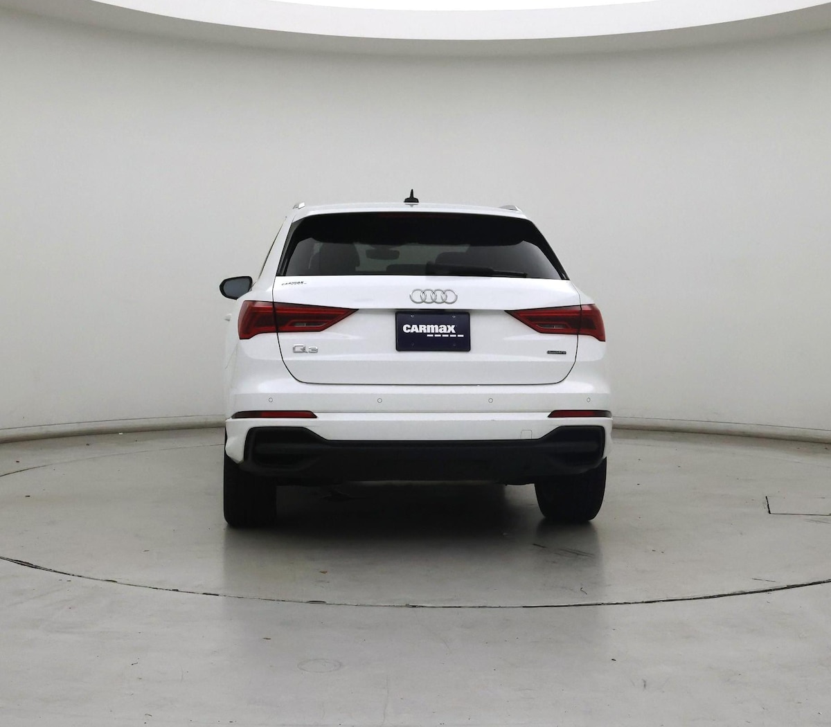 Rear